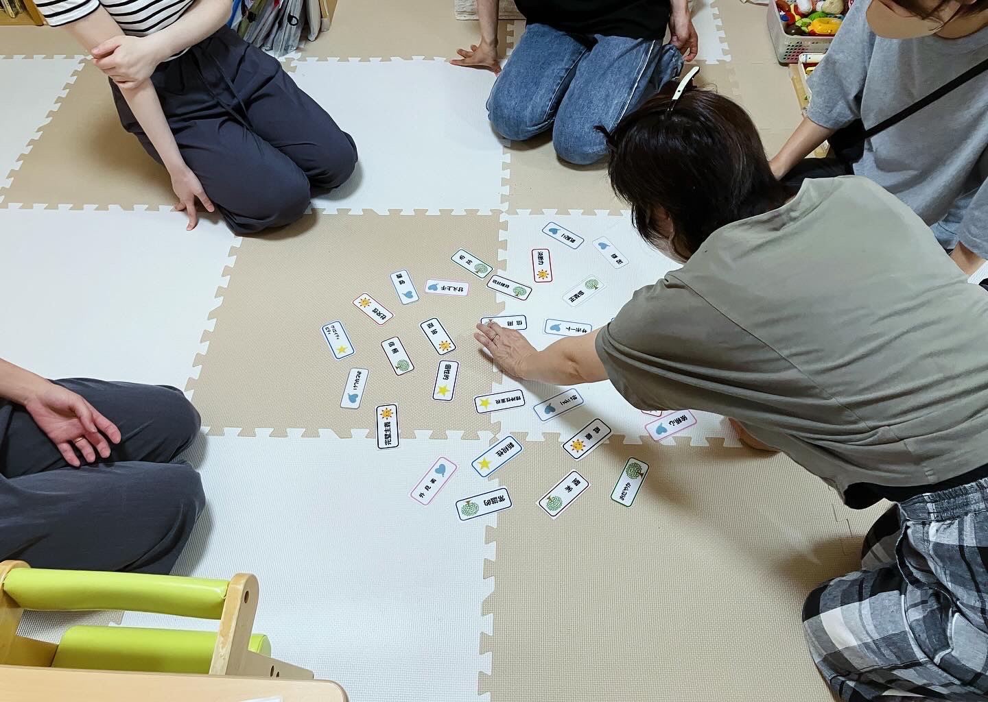 チームビルディング8月